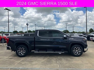 2024 GMC Sierra 1500 SLE