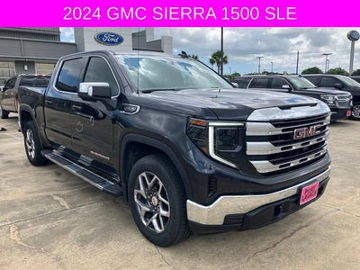 2024 GMC Sierra 1500 SLE