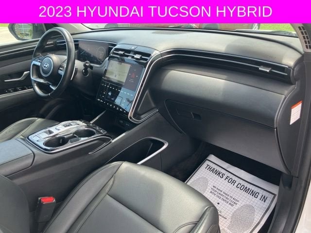 2023 Hyundai Tucson Hybrid SEL Convenience