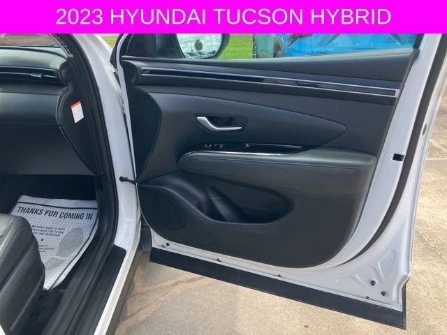 2023 Hyundai Tucson Hybrid SEL Convenience