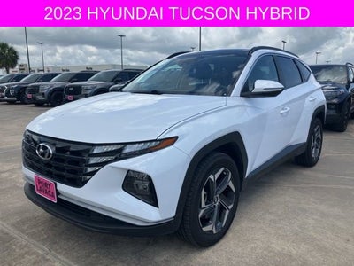 2023 Hyundai Tucson Hybrid SEL Convenience