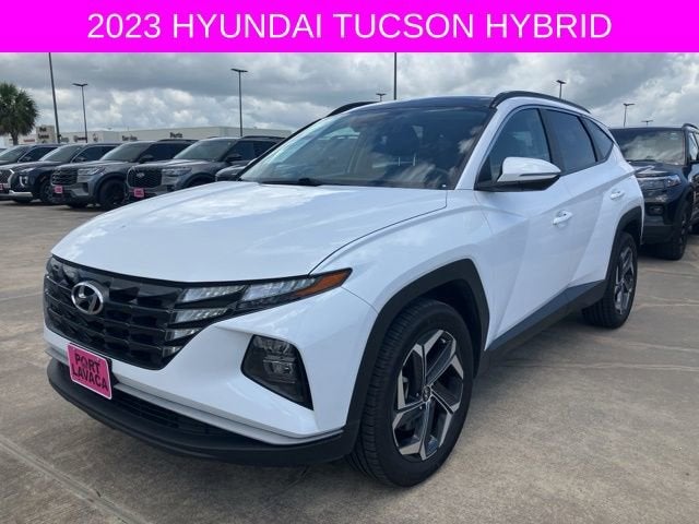 2023 Hyundai Tucson Hybrid SEL Convenience