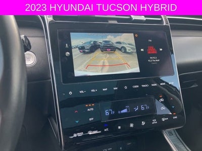 2023 Hyundai Tucson Hybrid SEL Convenience