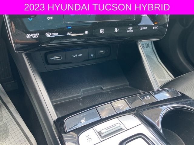 2023 Hyundai Tucson Hybrid SEL Convenience