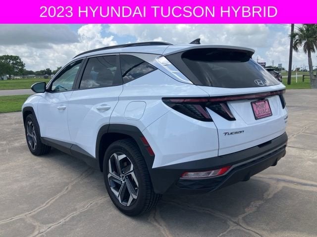 2023 Hyundai Tucson Hybrid SEL Convenience