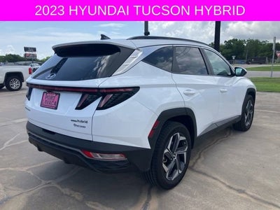 2023 Hyundai Tucson Hybrid SEL Convenience