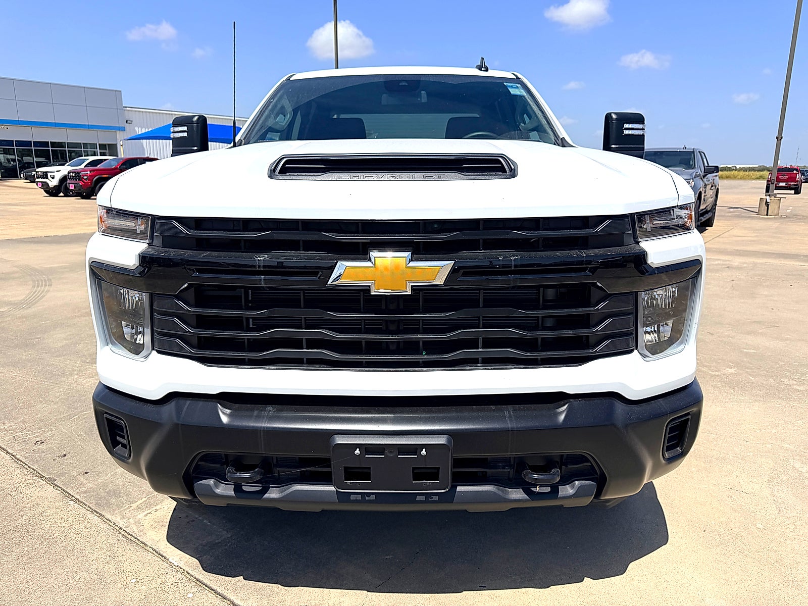 2026 Chevrolet Silverado 2500 HD WT