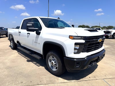 2026 Chevrolet Silverado 2500 HD WT