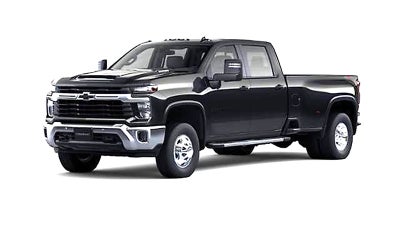 2026 Chevrolet Silverado 3500 HD LT DRW