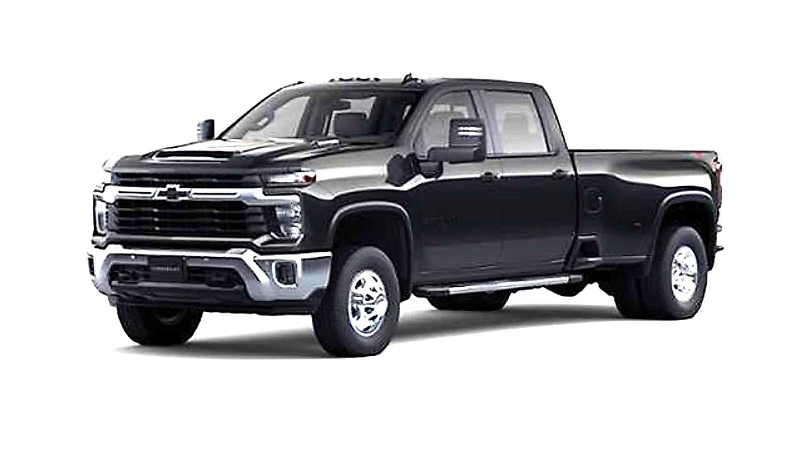 2026 Chevrolet Silverado 3500 HD LT DRW