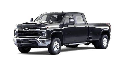 2026 Chevrolet Silverado 3500 HD LT DRW