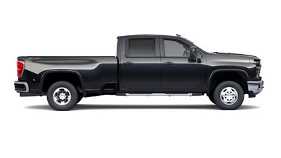 2026 Chevrolet Silverado 3500 HD LT DRW