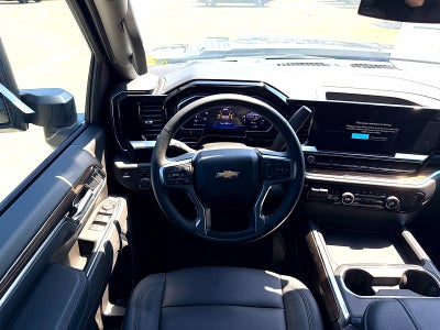 2026 Chevrolet Silverado 3500 HD LT DRW