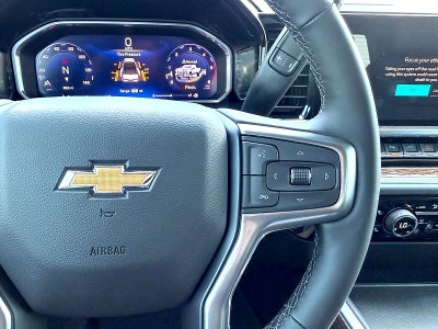 2026 Chevrolet Silverado 3500 HD LT DRW