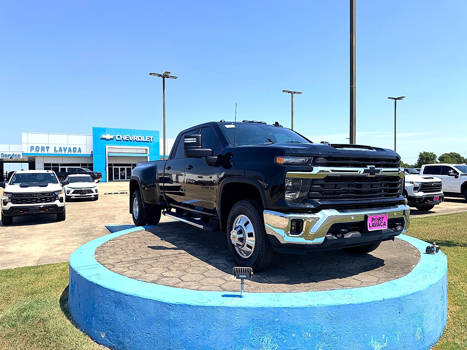 2026 Chevrolet Silverado 3500 HD LT DRW