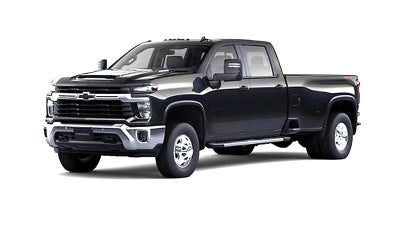 2026 Chevrolet Silverado 3500 HD LT DRW