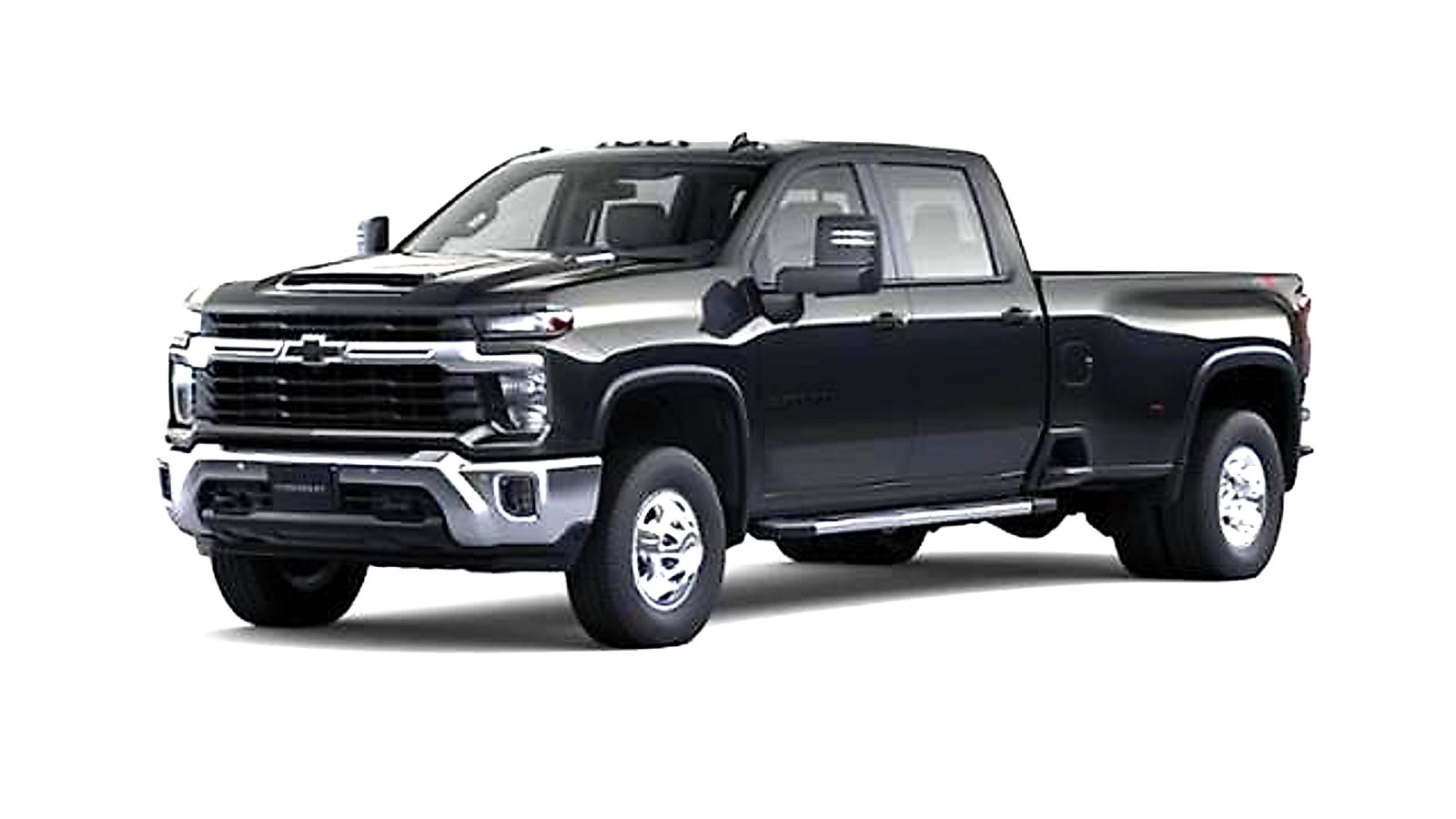 2026 Chevrolet Silverado 3500 HD LT DRW