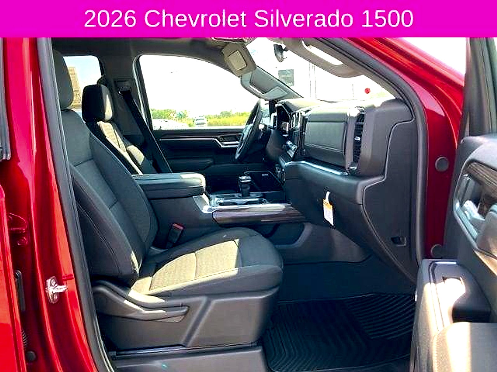2026 Chevrolet Silverado 1500 RST - Photo 12