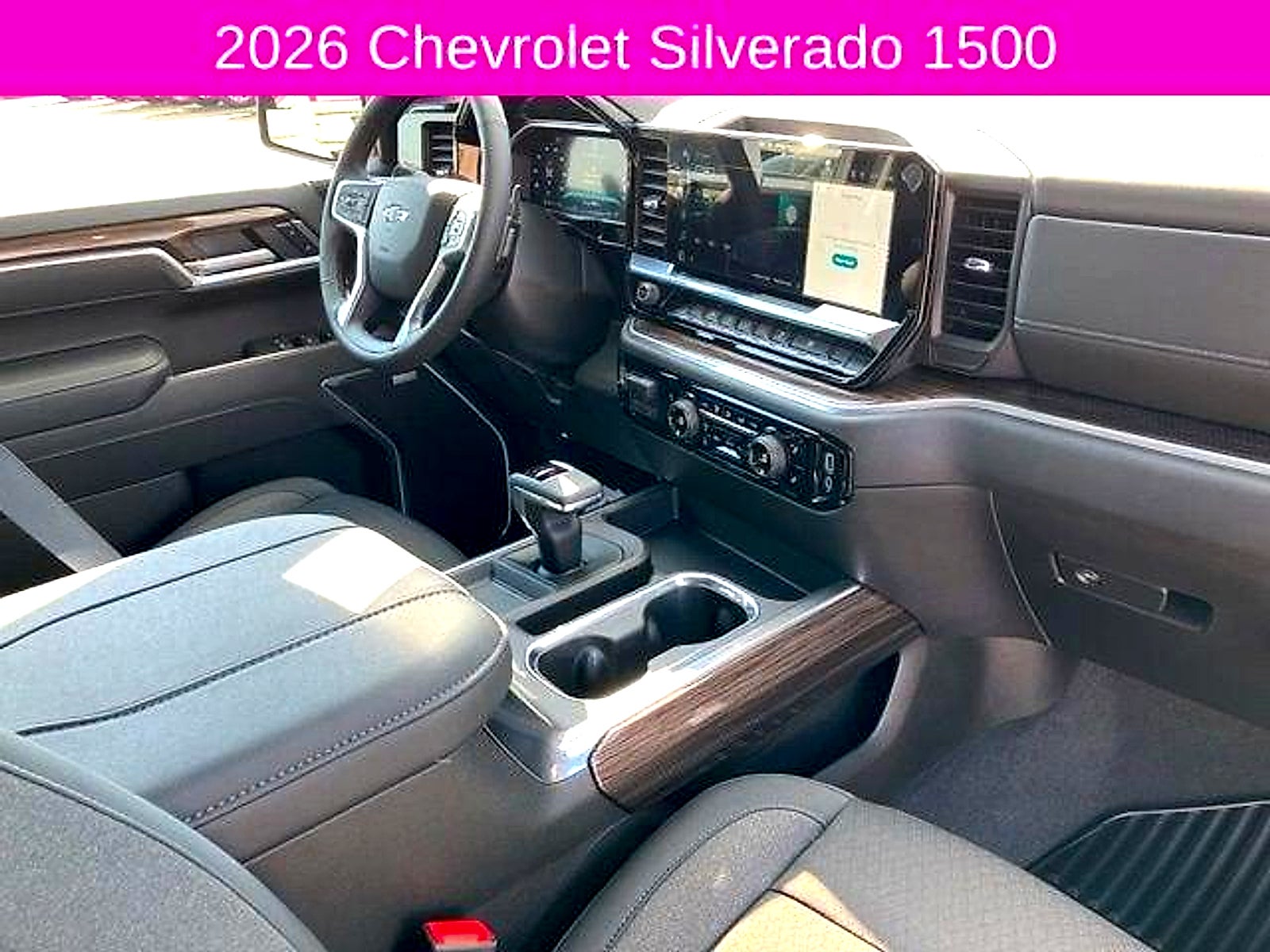 2026 Chevrolet Silverado 1500 RST - Photo 14
