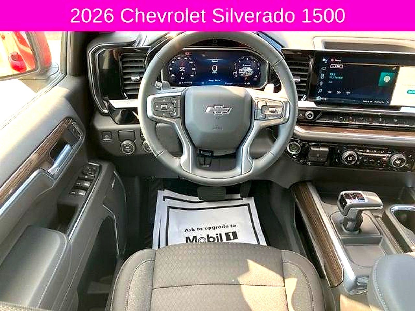 2026 Chevrolet Silverado 1500 RST - Photo 18