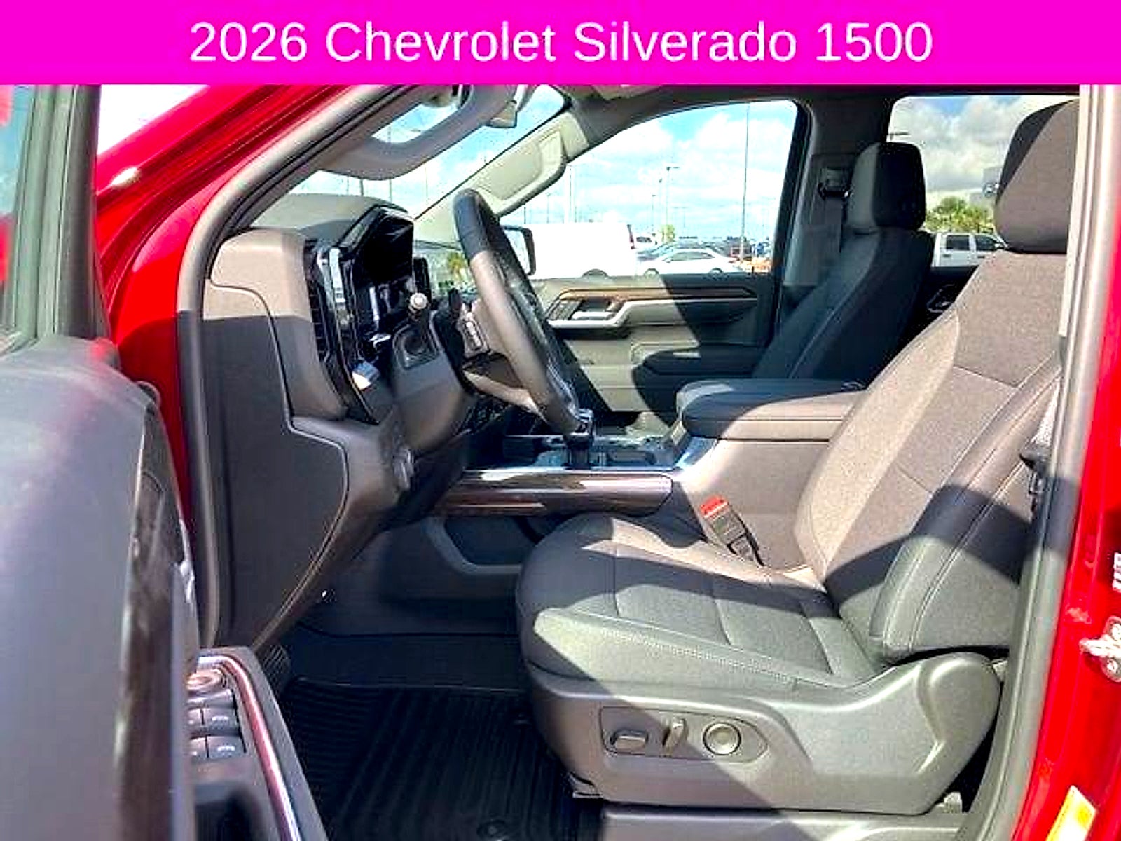 2026 Chevrolet Silverado 1500 RST - Photo 19