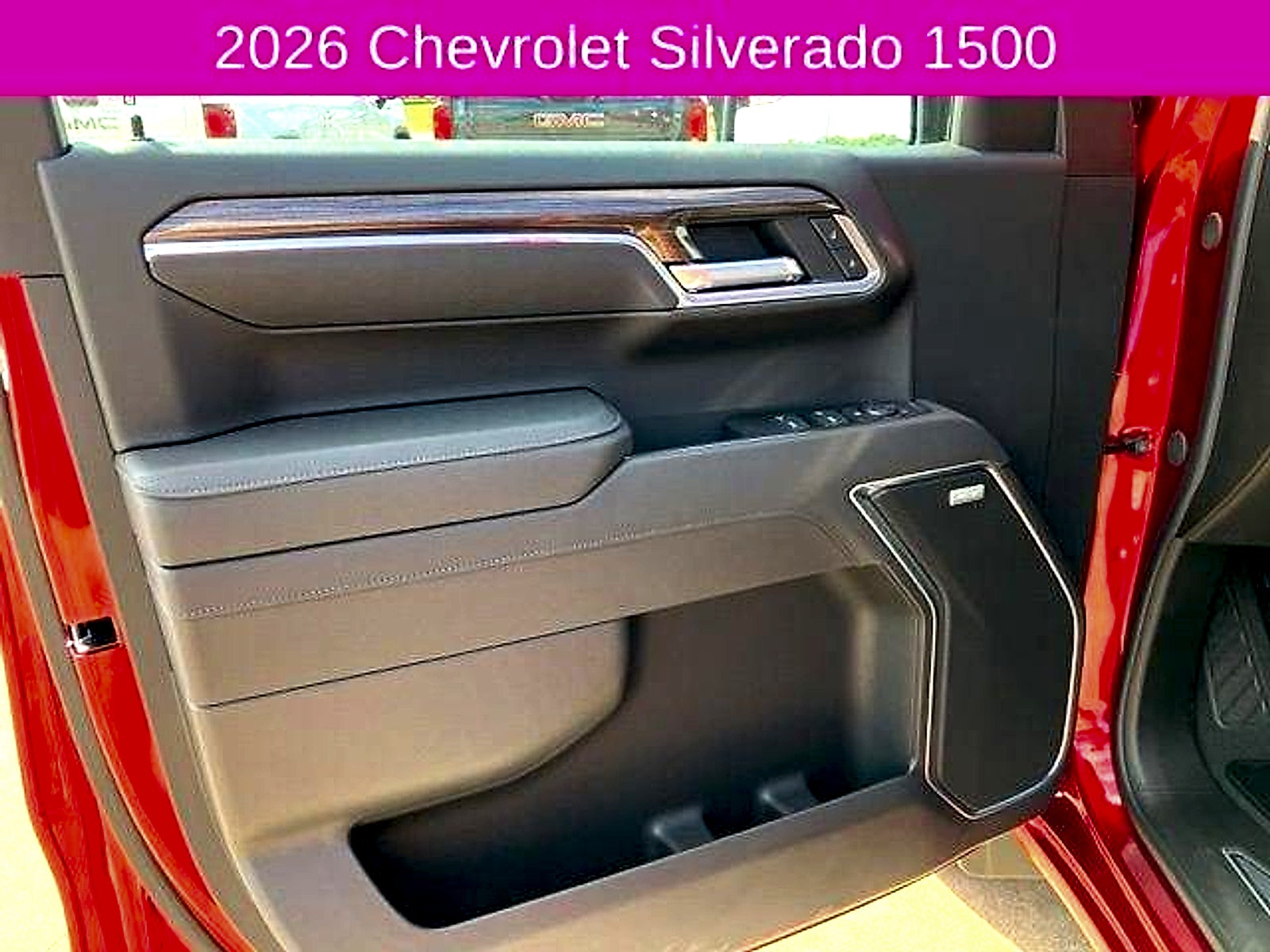 2026 Chevrolet Silverado 1500 RST - Photo 20