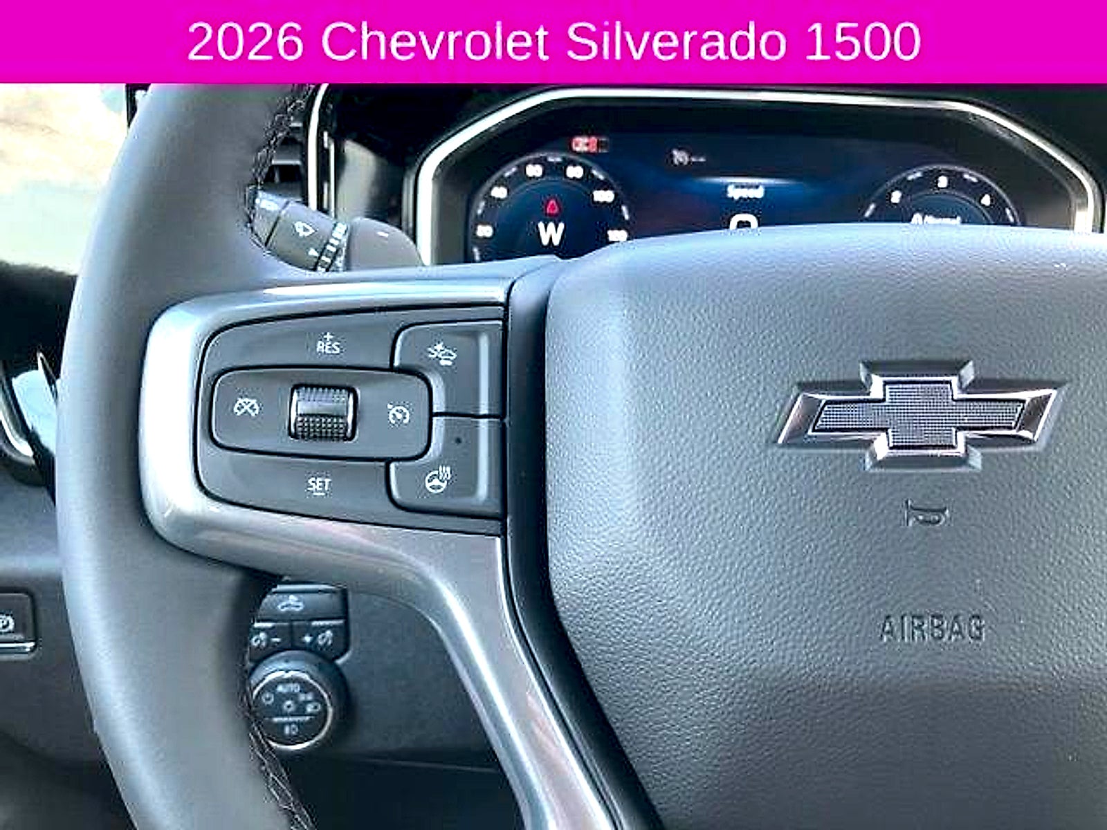 2026 Chevrolet Silverado 1500 RST - Photo 21