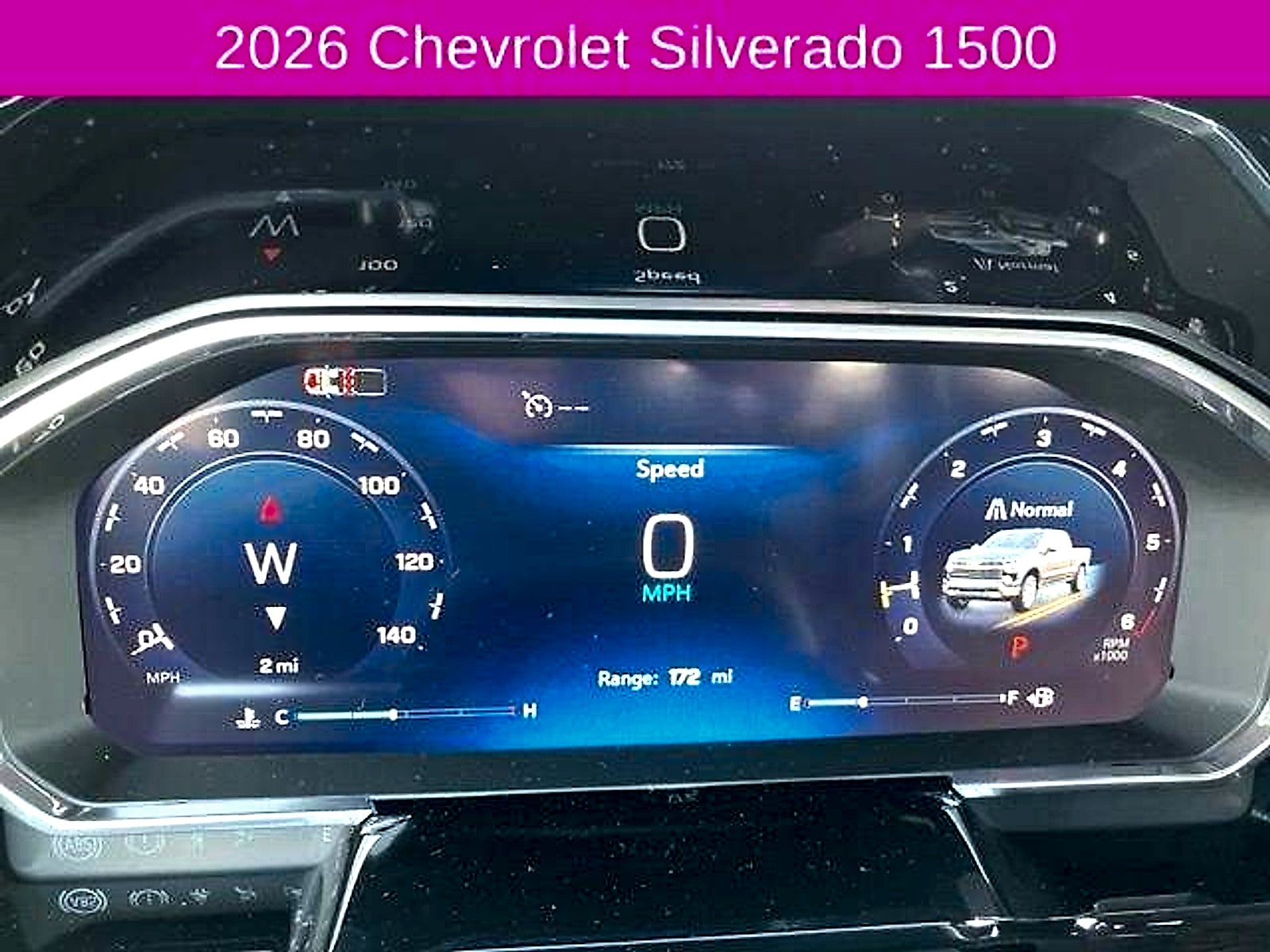 2026 Chevrolet Silverado 1500 RST - Photo 23