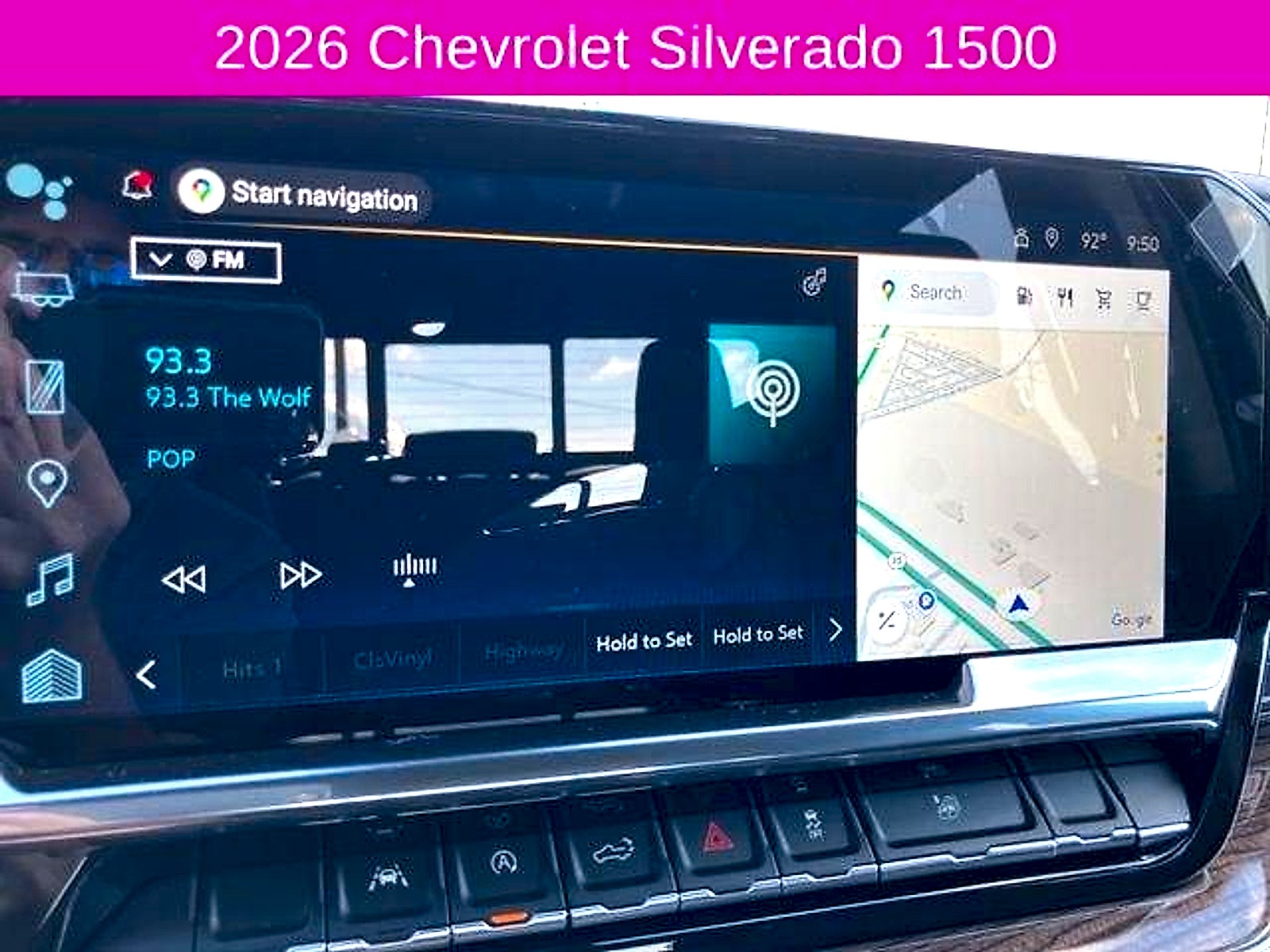 2026 Chevrolet Silverado 1500 RST - Photo 24