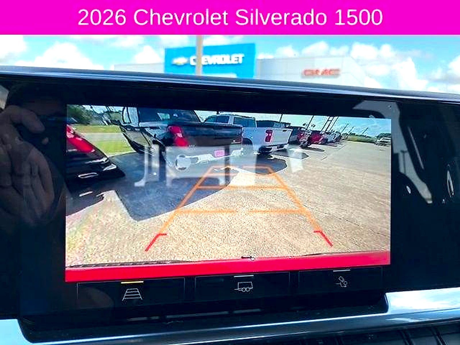 2026 Chevrolet Silverado 1500 RST - Photo 25