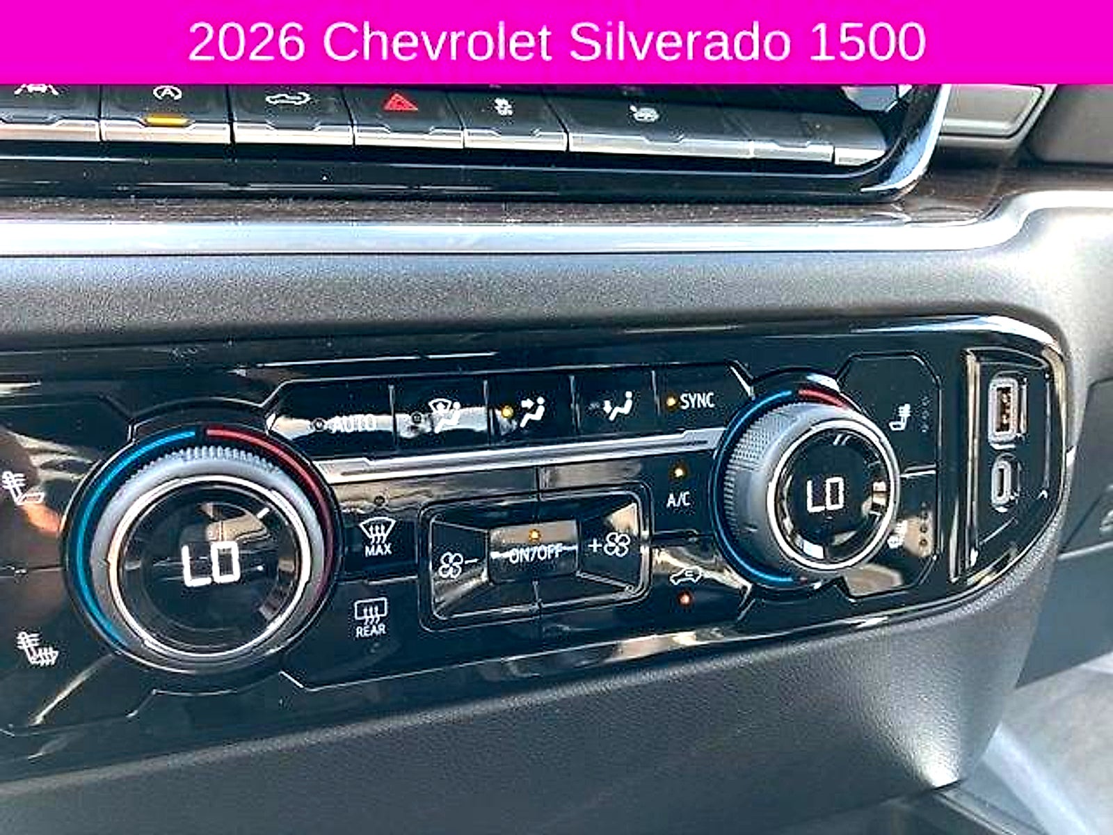 2026 Chevrolet Silverado 1500 RST - Photo 27