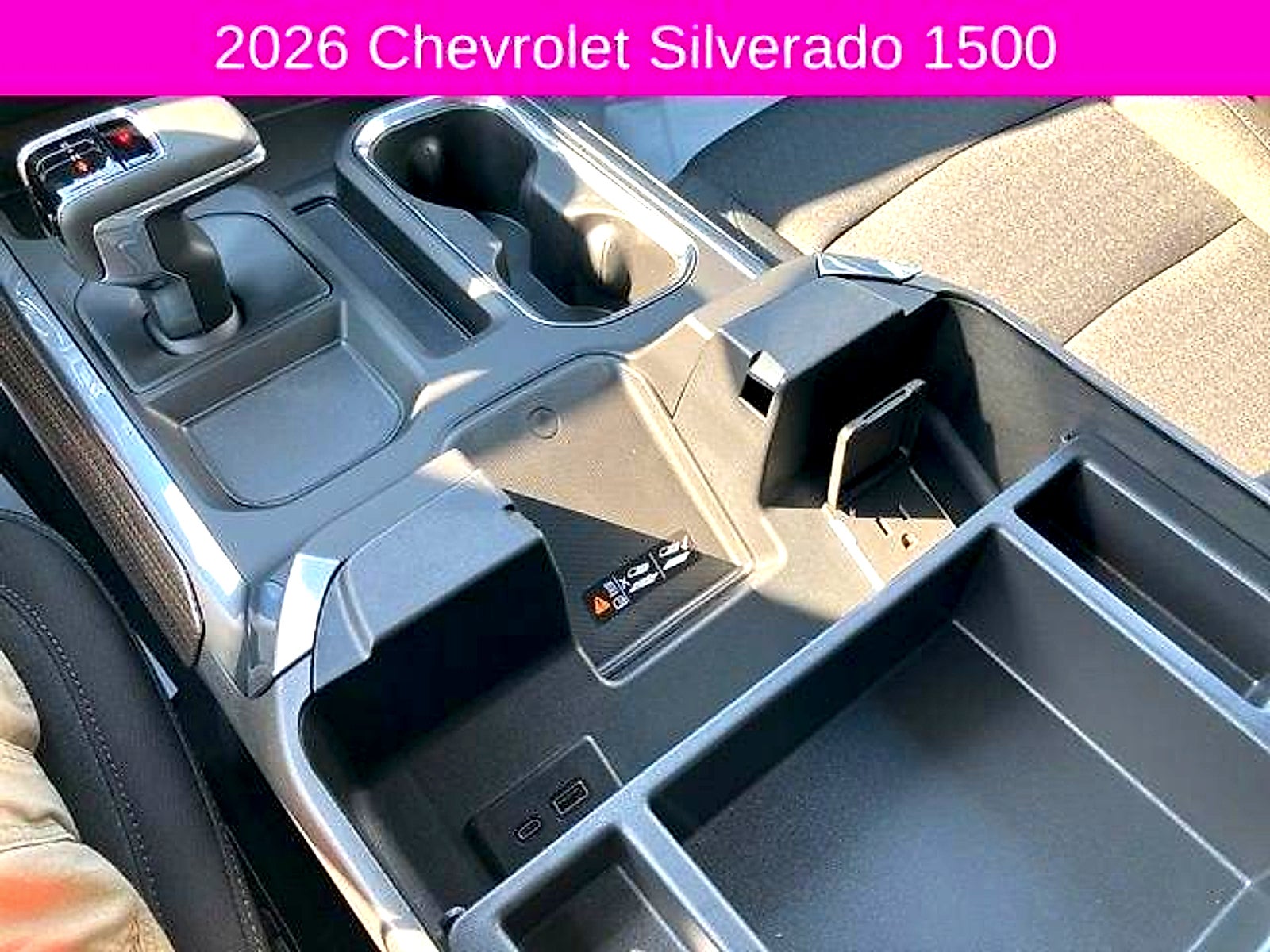 2026 Chevrolet Silverado 1500 RST - Photo 29