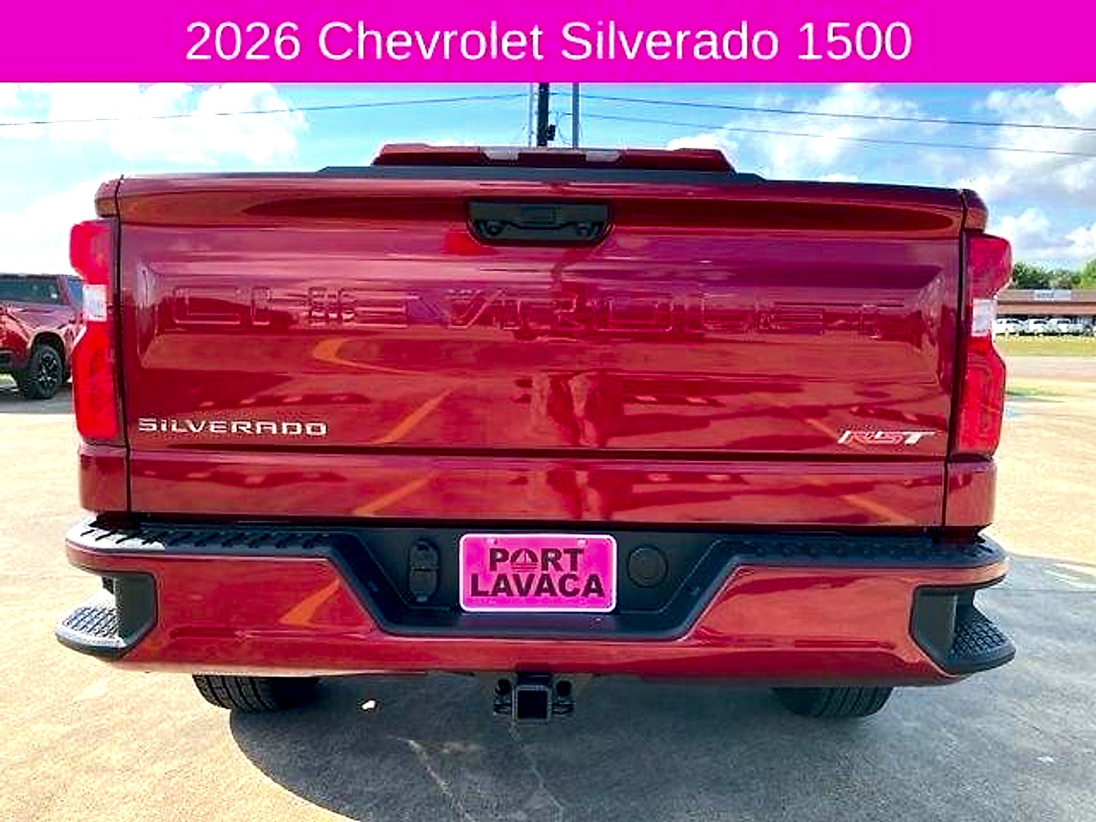 2026 Chevrolet Silverado 1500 RST - Photo 6