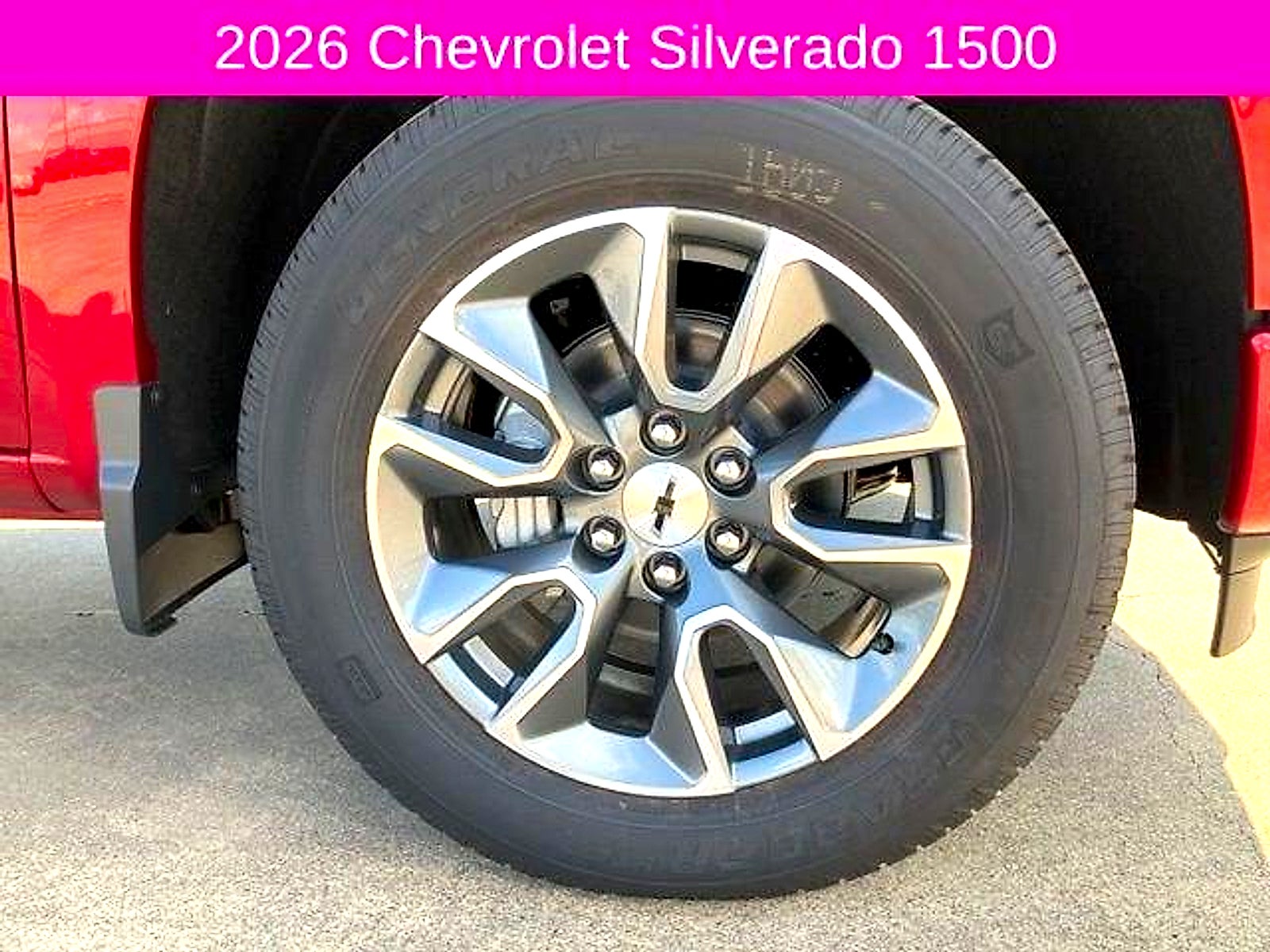 2026 Chevrolet Silverado 1500 RST - Photo 9