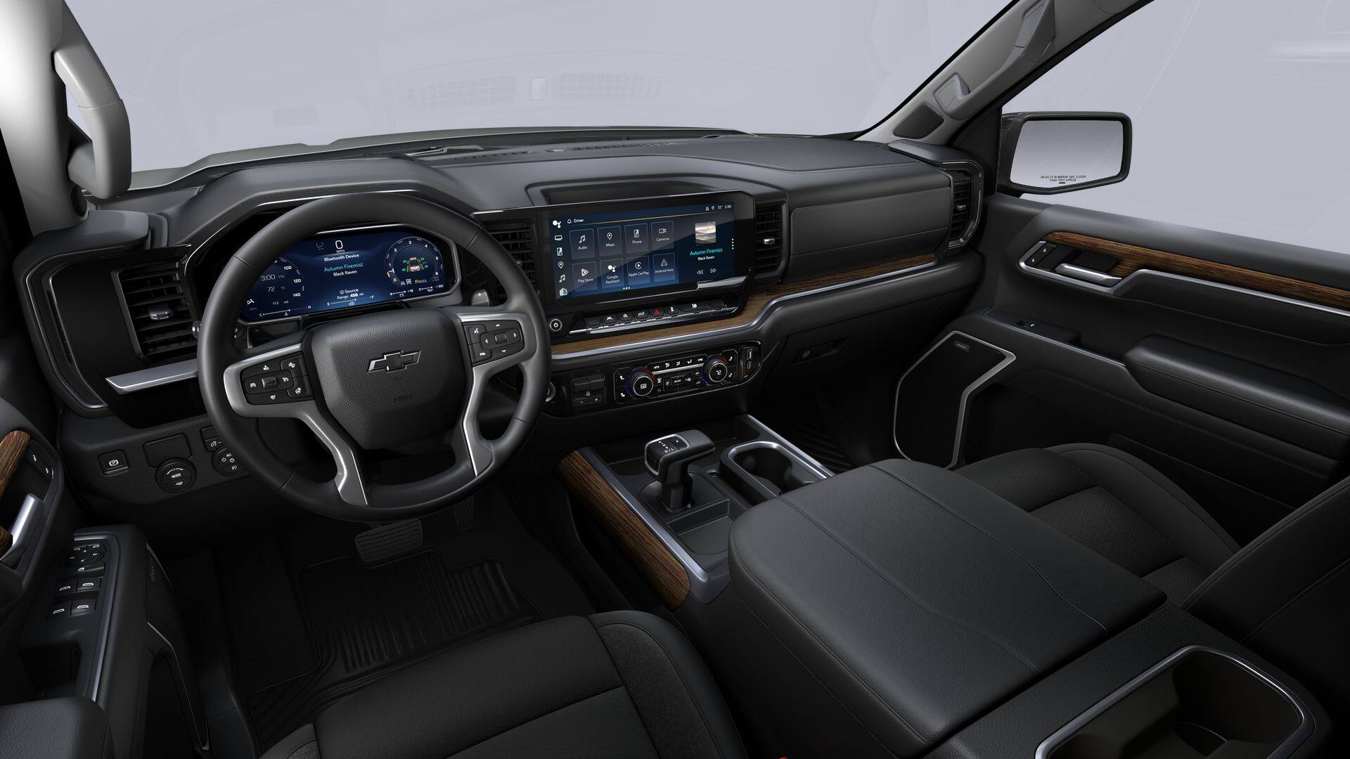 2026 Chevrolet Silverado 1500 RST - Photo 35