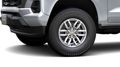 2025 Chevrolet Colorado WT/LT