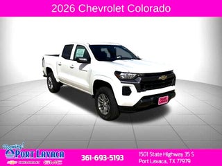 2026 Chevrolet Colorado LT