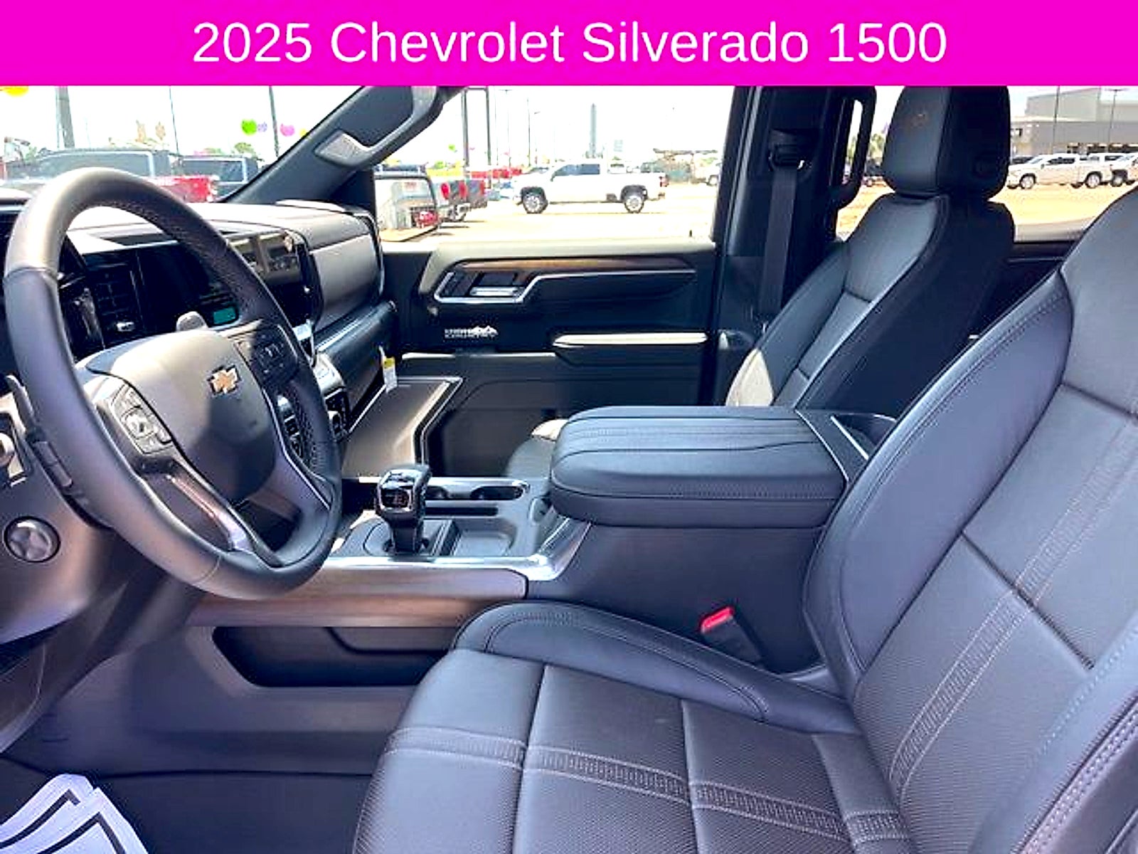 2025 Chevrolet Silverado 1500 High Country
