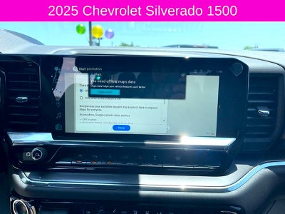2025 Chevrolet Silverado 1500 High Country