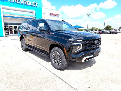 2027 Chevrolet Suburban Z71