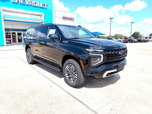 2027 Chevrolet Suburban Z71