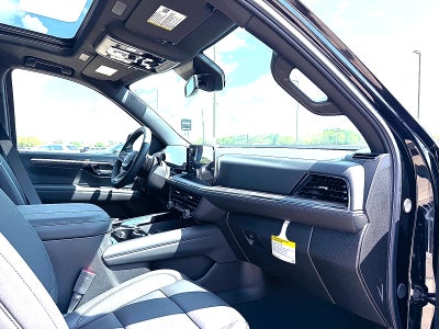 2027 Chevrolet Suburban Z71