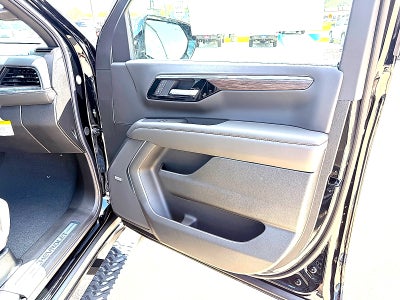 2027 Chevrolet Suburban Z71