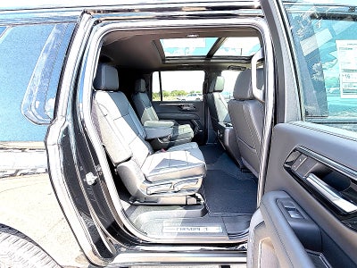 2027 Chevrolet Suburban Z71