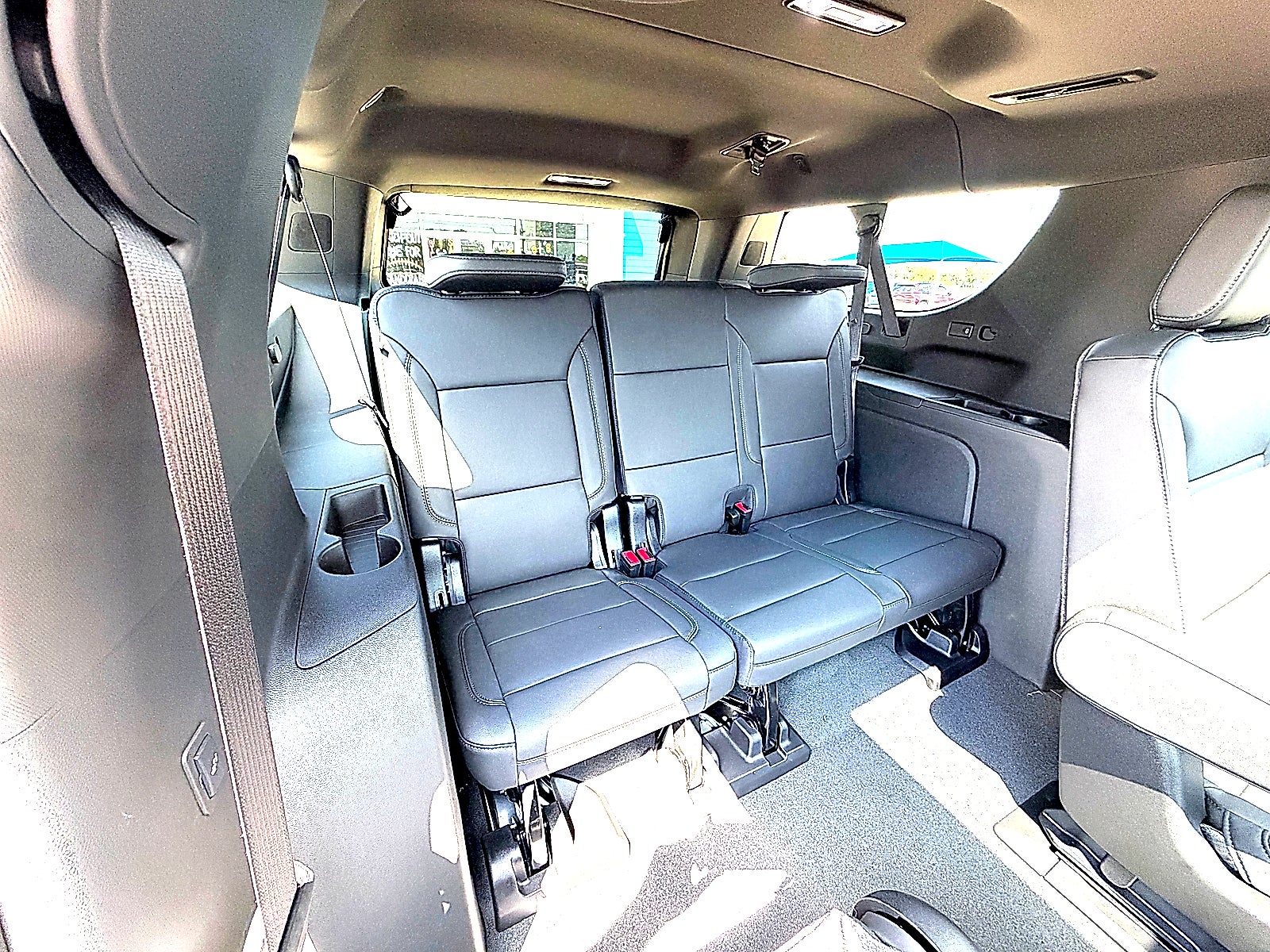 2027 Chevrolet Suburban Z71