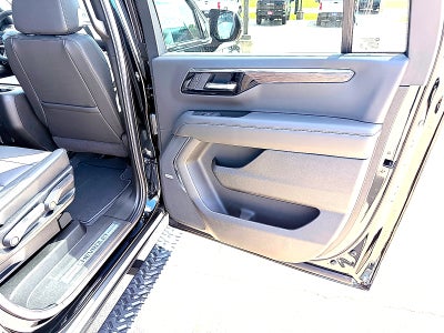 2027 Chevrolet Suburban Z71