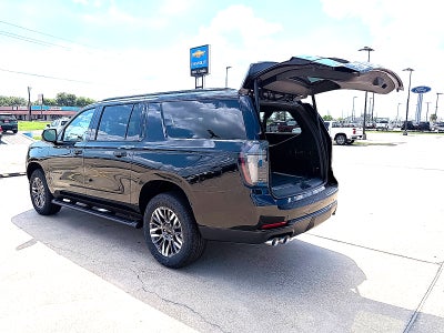 2027 Chevrolet Suburban Z71