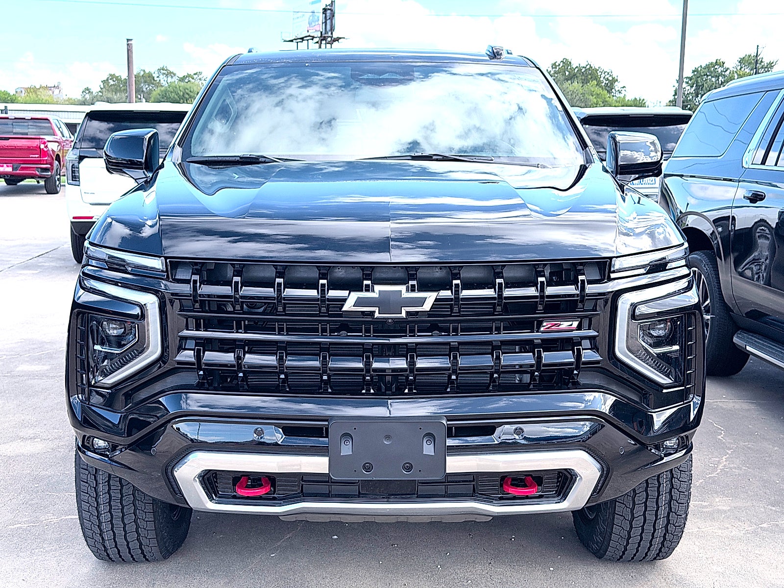 2027 Chevrolet Suburban Z71