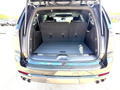 2027 Chevrolet Suburban Z71