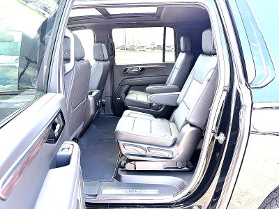 2027 Chevrolet Suburban Z71